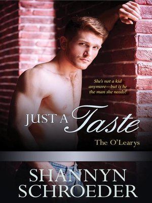 Just a Taste - ebook